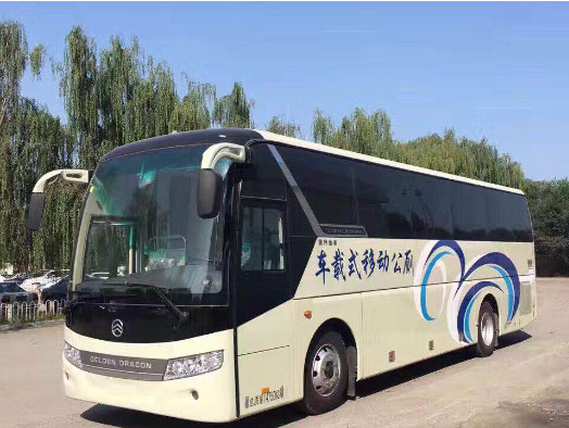 兴宁车载型移动厕所